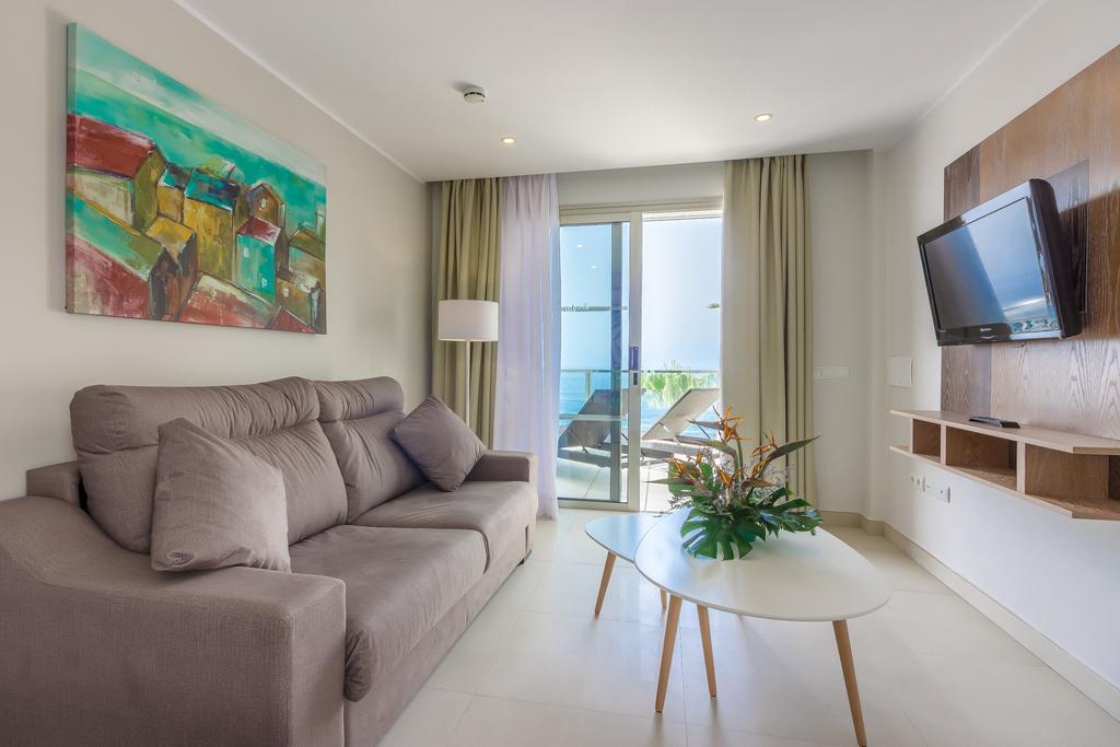 Klayman Diamond Aparthotel Acantilado de los Gigantes Екстериор снимка